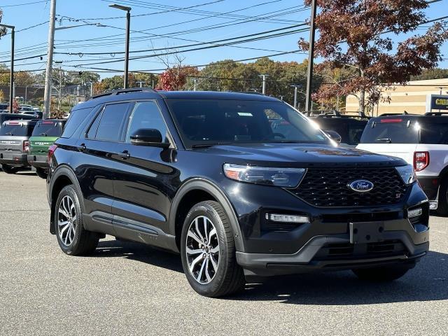 2021 ford explorer st
