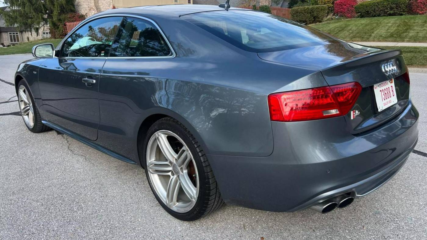 2013 audi s5 3.0t quattro prestige