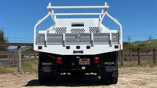 2024 Chevrolet Silverado 3500hd