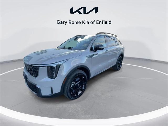2024 kia sorento ex