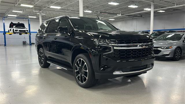 2024 chevrolet tahoe ls