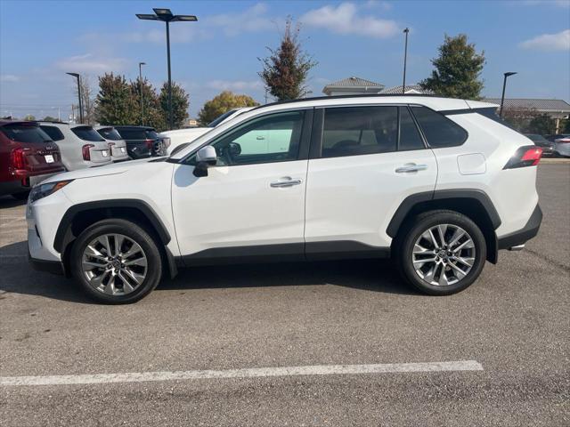2024 toyota rav4 limited