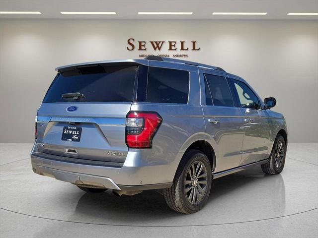 2020 ford expedition limited