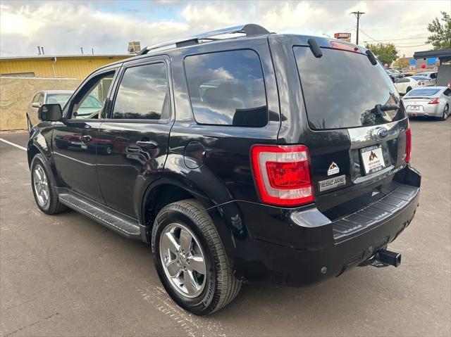 2011 ford escape limited