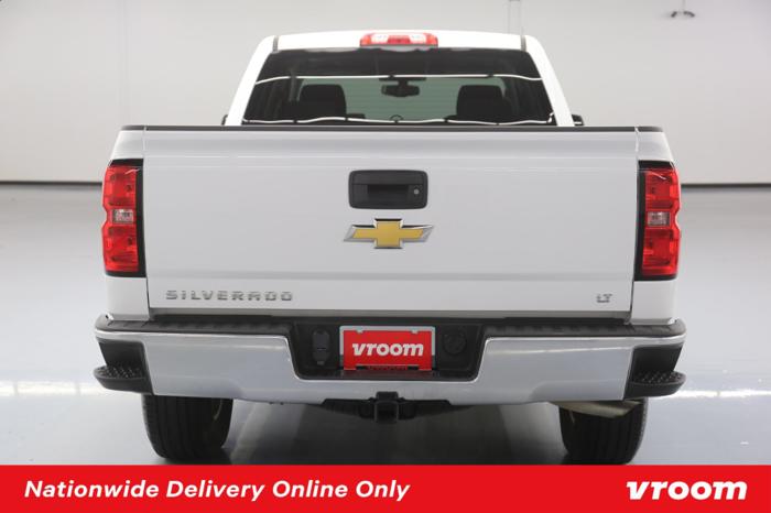 used 2016 chevrolet silverado 1500 2wd double cab lt missoula, mt 59806 for sale in missoula, montana