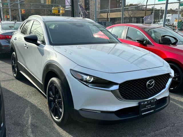 2024 mazda cx-30 select