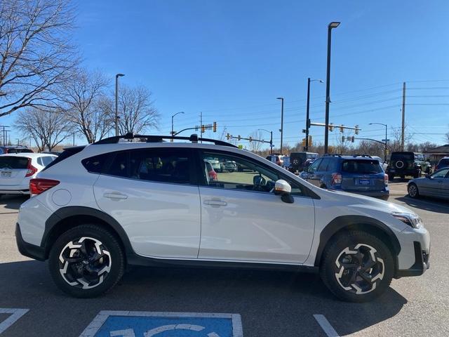 2021 subaru crosstrek limited