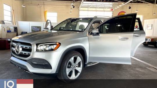 2020 Mercedes-Benz GLS