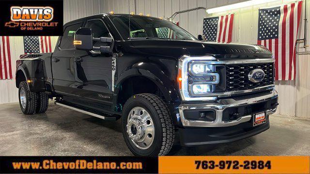 2023 ford f-450 lariat