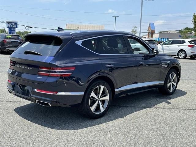 2022 genesis gv80 2.5t