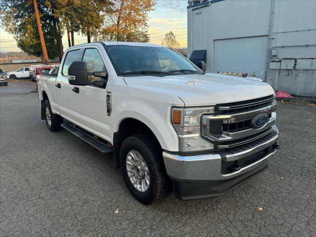 2020 ford f-250 xlt