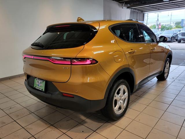 2023 dodge hornet gt plus awd