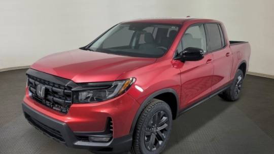 2025 Honda Ridgeline