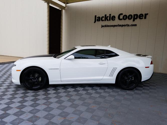 used 2015 chevrolet camaro lt coupe tulsa, ok 74133 for sale in tulsa, oklahoma