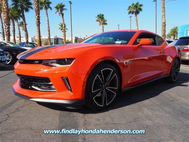 used 2018 chevrolet camaro lt coupe w/ 2lt henderson, nv 89014 for sale in henderson, nevada