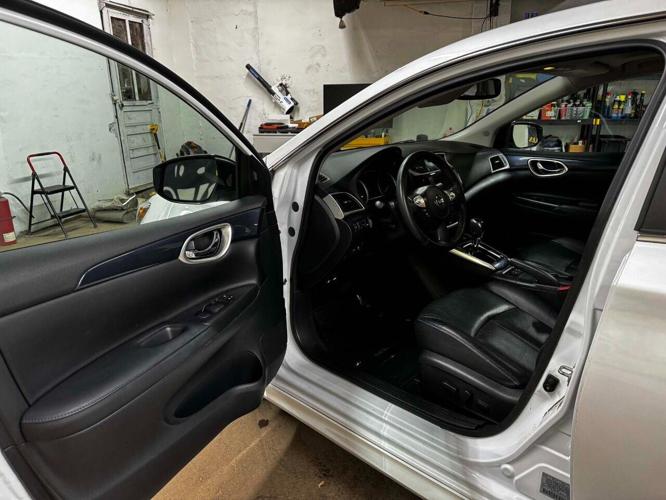 2019 nissan sentra in edison, new jersey