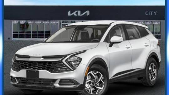 2024 Kia Sportage (China)