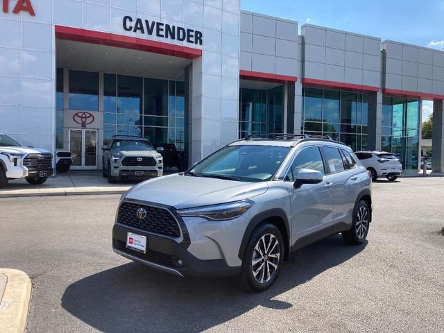 2024 toyota corolla cross xle