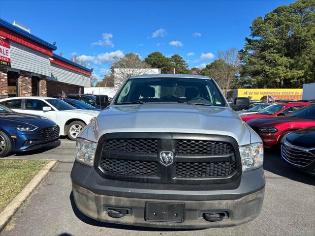 2018 ram 1500 tradesman