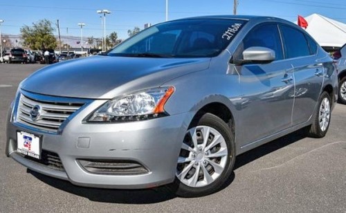 2014 nissan sentra s for sale in nevada