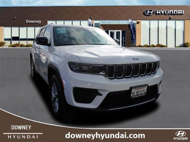 2024 jeep grand cherokee laredo