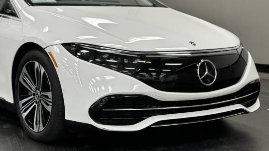2023 Mercedes-Benz EQS