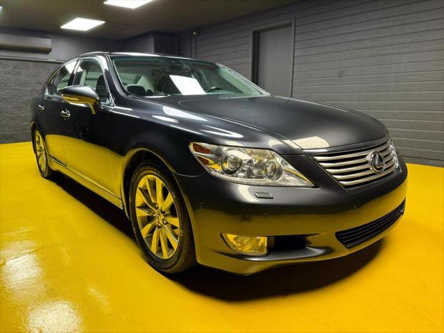 2011 lexus ls 460 l