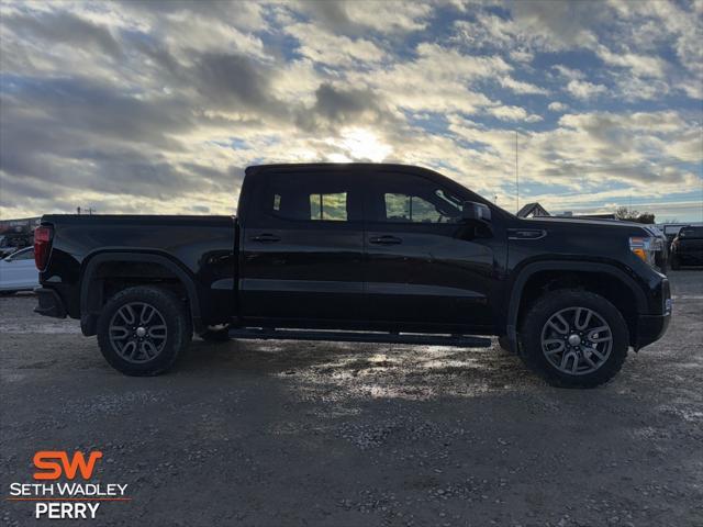 2020 gmc sierra 1500 at4