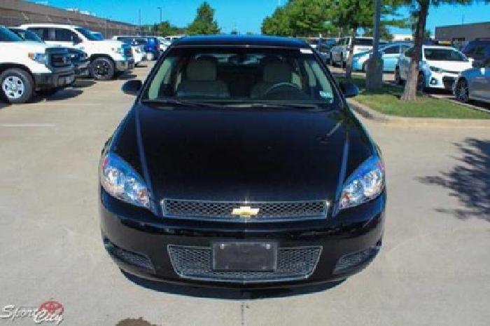 2014 chevrolet impala limited ltz in dallas, tx