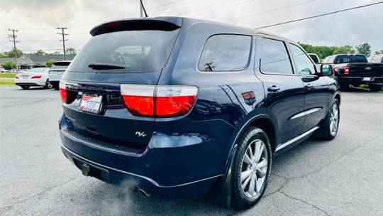 2012 dodge durango r/t