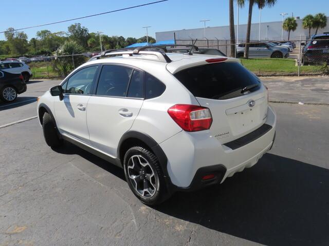 2015 subaru xv crosstrek 2.0i limited