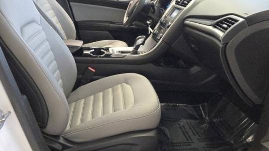 2015 Ford Fusion (North America)