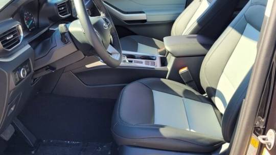 2024 Ford Explorer
