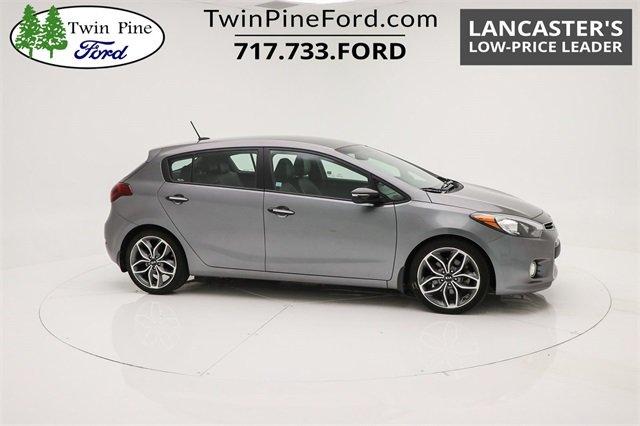 used 2016 kia forte sx hatchback ephrata, pa 17522 for sale in clay, pennsylvania