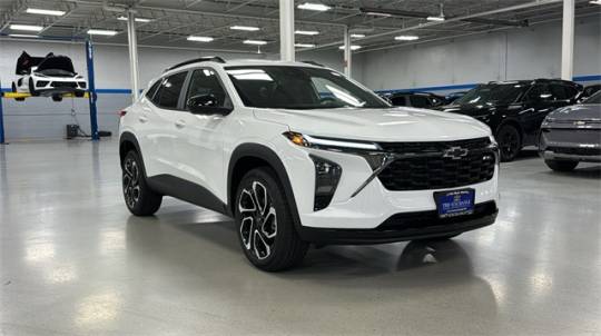 2025 Chevrolet Trax