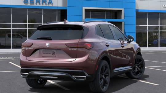 2024 Buick Envision sport touring
