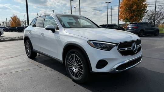 2025 Mercedes-Benz GLC