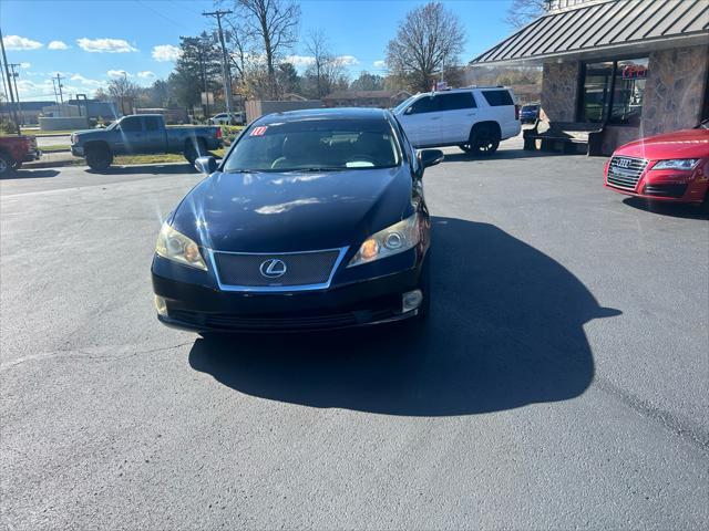 2010 lexus es 350 base