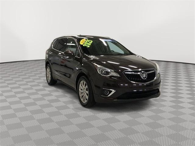 2020 buick envision fwd essence