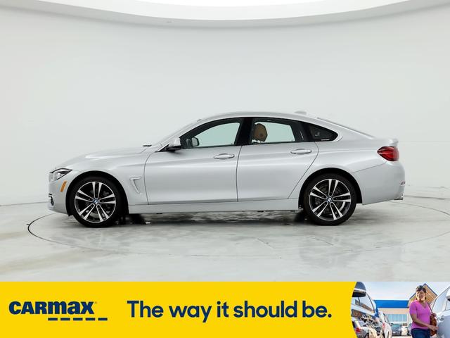 2020 bmw 430 i xdrive gran coupe