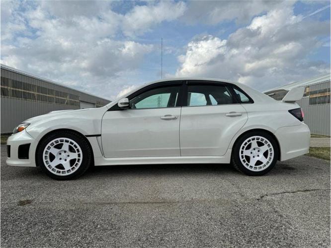 2011 subaru impreza in staunton, illinois