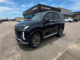 2024 Hyundai Palisade limited