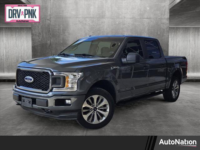2018 ford f-150 xl