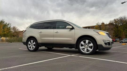 2016 Chevrolet Traverse