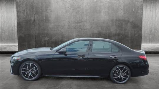 2024 Mercedes-Benz C-Class
