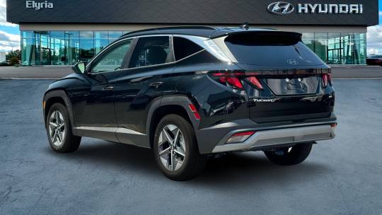 2025 Hyundai Tucson