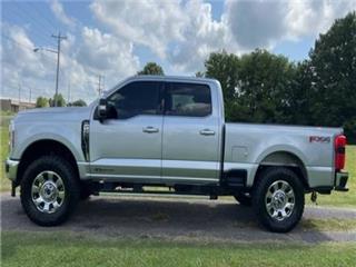 2024 Ford F-250 lariat