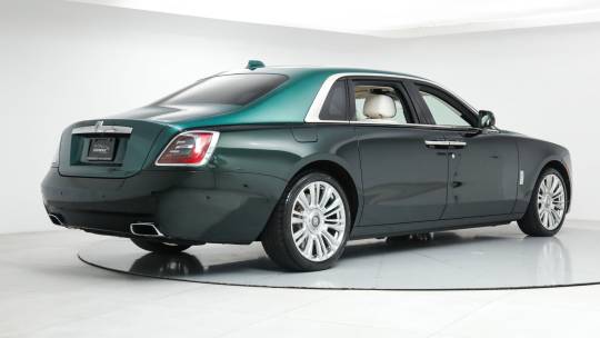 2022 Rolls-Royce Ghost
