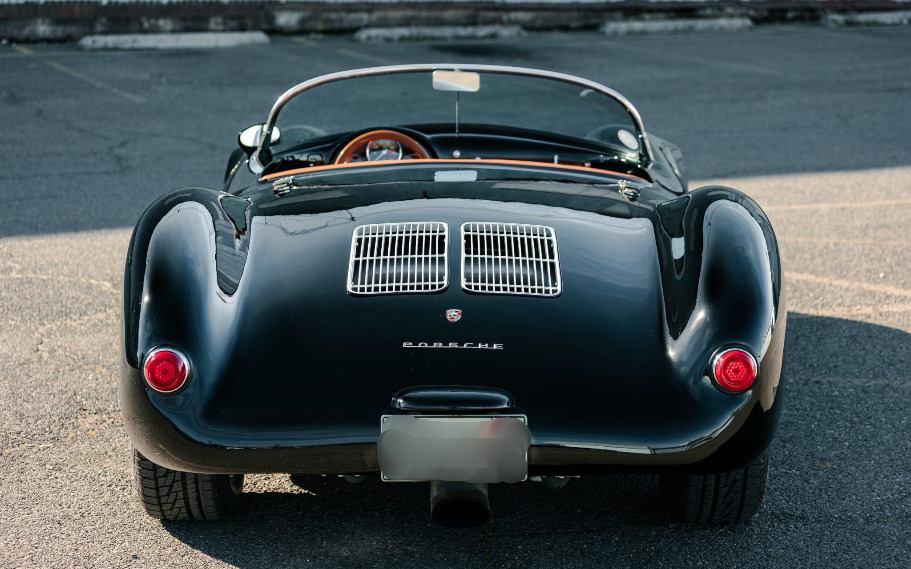 thunder ranch 550a-6 spyder replica
