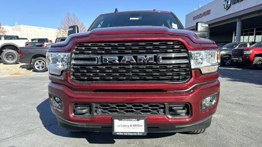 2024 RAM 3500